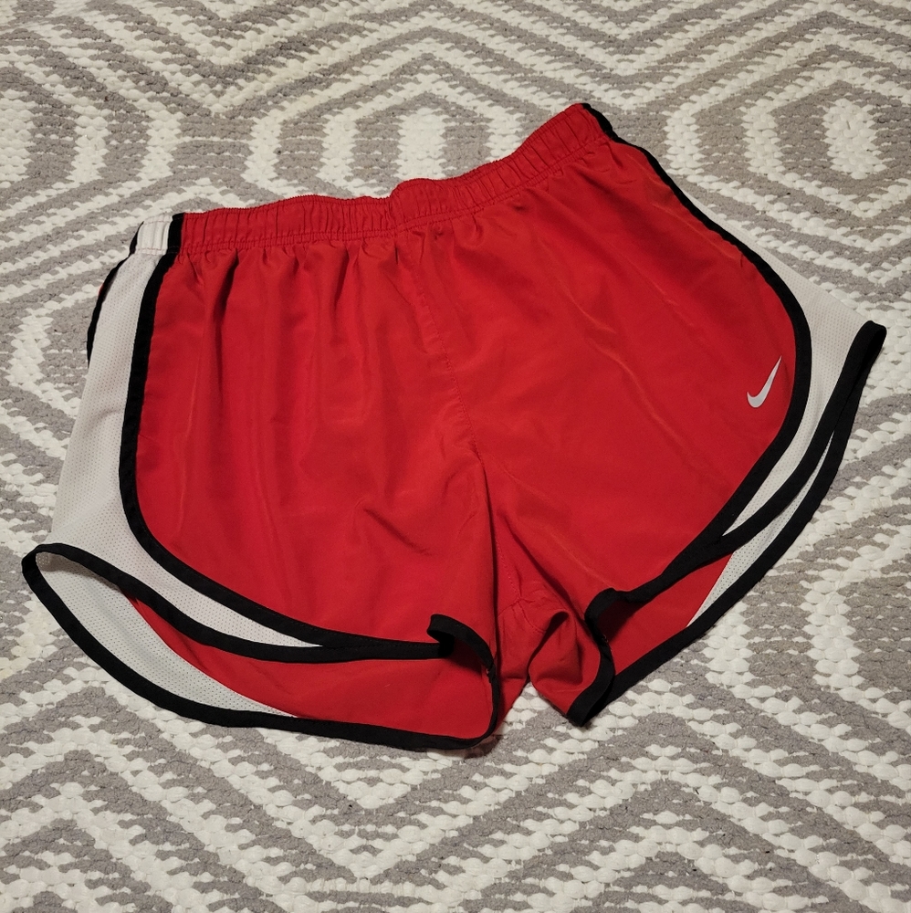 EUC Nike tempo shorts
